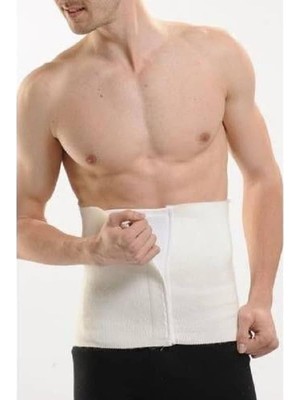Tr Angora Cırtlı Yün Bel Korsesi (Xl)