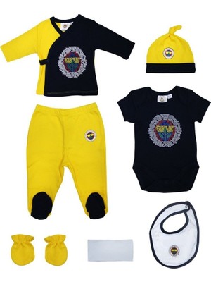 Fenerbahçe Orijinal Bebek Hastane Çıkışı