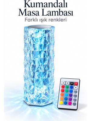 Mestore Rose Diamond Masa Lamba