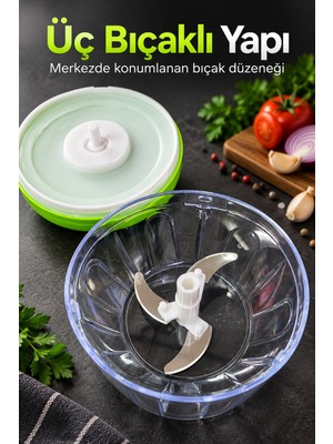 Mestore Kolay Rondo