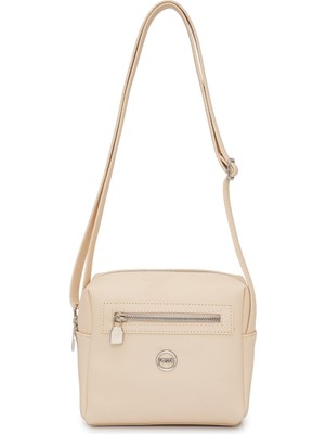 Fossil Bej Kadın Çapraz Çanta 05FO25K5082