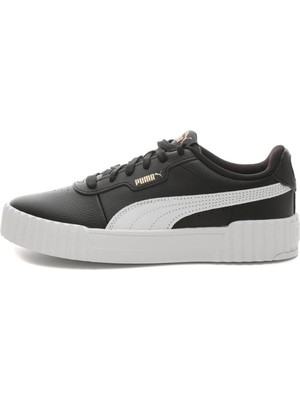 Puma Carina 401476 03 Kadın Sneaker Spor Ayakkabı Siyah