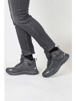 Jump 34651 A Erkek Outdoor Spor Ayakkabı Siyah