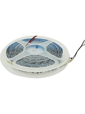 Ceylan Adam Sunlight Şerit LED 3 Çip 240 LED 12V 5m Amber