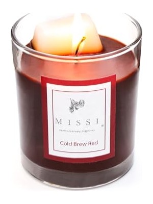 Ceylan Adam Cold Brew Red Coffe Vegan Mum (140 G)