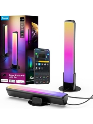 Ceylan Adam Rgbıcww Wifi+Bt Flow Plus 27 cm 2'li Bar Matter Destekli H6056311