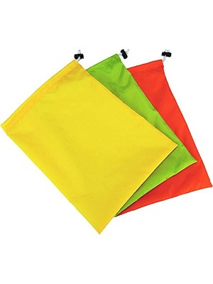 Ceylan Adam Unisex Su Geçirmez Çanta Ditty 6 Combo Kese, Çok Renkli, Tek Beden, S, M, L Veya Xl