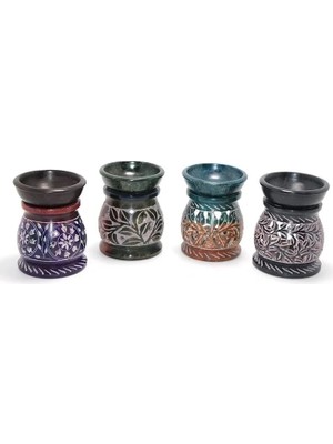 Royaleks If Obsidian Taşı Buhurdanlık KSK2231