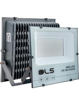 Ceylan Adam 300W Smd LED Projektör Profesyonel Yüksek Güçlü LED Projektör Dış Mekan Aydınlatma Projektörü IP66