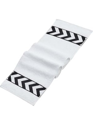 Ceylan Adam Home Sergeant 30X100 CM%100 PAMUK(450 Gsm) Beyaz Spor Havlusu Fitness Gym Golf Boks Tenis Havlusu Beyaz 30 x 100