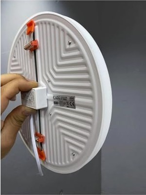 Ceylan Adam LED Panel, CT-5661 20W Xplus Ayarlanabilir Beyaz 5 Adet