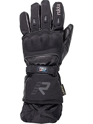 Ceylan Adam Frosto Gore-Tex Erkek Kışlık Motosiklet Eldiveni-11