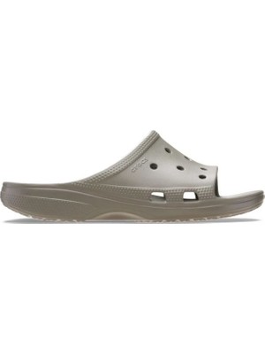 Crocs Saturday Slide M Unisex Yeşil Terlik 213298