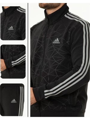 Newforss EA-4252 Polyester Erkek Eşofman Takımı