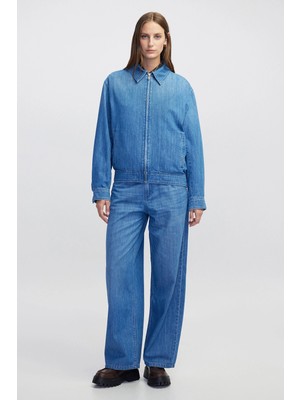 İpekyol Ipekyol Kadın Kot Pantolon IW6250018007