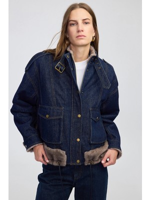 İpekyol Ipekyol Kadın Mont IW6250012208
