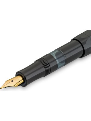 Str Store 11000336 Klasik Sport Piston Filler Dolmakalem Siyah M Uç