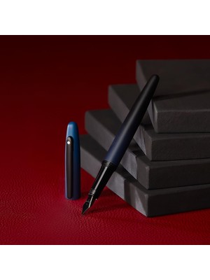 Str Store 9429-0 Vfm Serisi Dolmakalem M Uç Mavi
