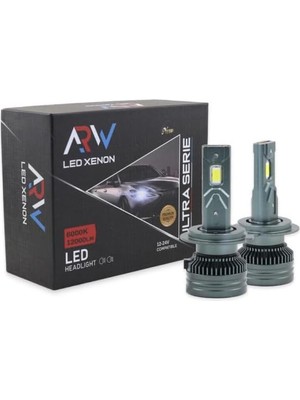 Str Store New Ultra Serie H7 LED Xenon Ampul