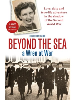 Str Store Beyond The Sea: A Wren At War