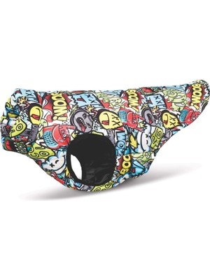 Str Store Urbansytle Winter Jacket Köpek Ceketi Multicolor (S)