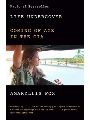 Str Store Life Undercover: Coming Of Age In The Cıa
