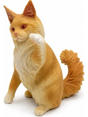 MEGA Maine Coon Kedi Figür
