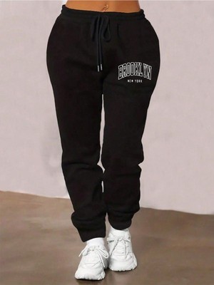Hai Collection Haı Collectıon Brooklyn Siyah Oversize Pamuk Unisex Pantolon