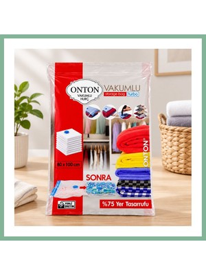 Bşk Virgo 80X100 Vakumlu Hurç BSK2026