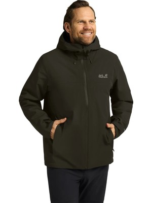 Jack Wolfskin Wisper Ins Erkek Outdoor Ceketi