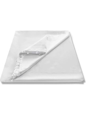 Kadıoğlu Ticaret Beyaz Saten Güneşlik 1. Kalite Beyaz Renk, 300 x 250 cm