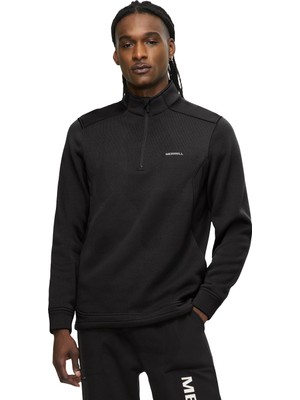 Merrell Bluff Erkek Siyah Sweatshirt