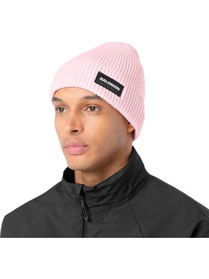 Salomon Hermıtage Beanıe Unısex Pembe Bere