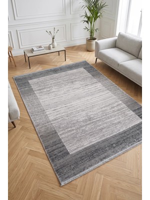Merinos Therapy %100 Akrilik Premium Yumuşak Dokulu Modern Salon Oturma Odası Halısı 79543-95