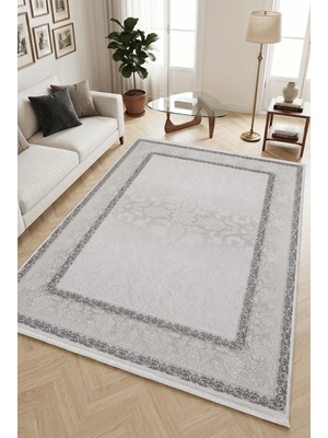 Dinarsu Merinos Electra %100 Akrilik Premium Yumuşak Dokulu Modern Salon Oturma Odası Halısı 79448-95