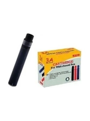 Arko 1497-BEYAZ Tahta Kalemi Kartusu 24 Lu (10'li Paket)