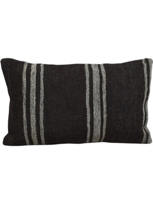 Kilim Antik El Dokuma Lumbar Kilim Kırlent Yastık Kılıfı 2129 - Yeni - Çok Renkli