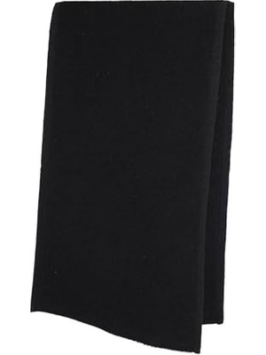 Trendexa 5'li Spor Fitness Havlusu 30X100%100 Pamuklu Siyah