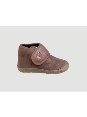 Pepino PK25-2083 Patik Ortopedi Panduf Kahve