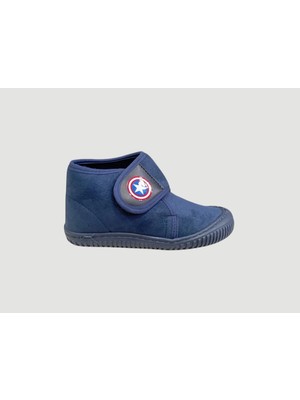 Pepino PK25-2083 Patik Ortopedi Panduf Lacivert
