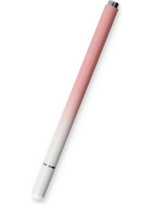 Milas Toptan Dokunmatik Stylus Kalem Pen 108 - Pembe