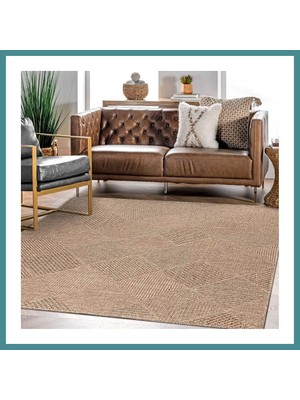 Bezos Trendexa Youdayhomecollection Dafne Model Oturma Odası Halısı · Ebat: 100X100 Mac