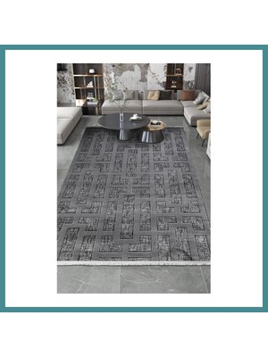 Bezos Trendexa Youdayhomecollection Roxstone Model Oturma Odası Halısı · Ebat: 100X300 Mac