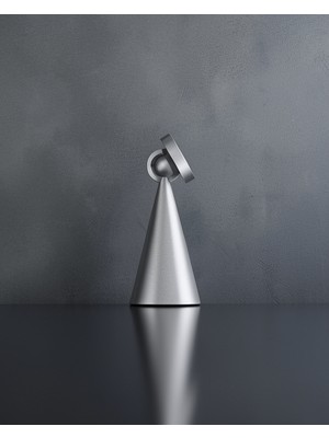 Astraltech WS01 Magnetli Holder - Gümüş