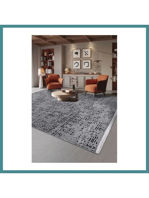 Bezos Trendexa Youdayhomecollection Luxia Model Oturma Odası Halısı · Ebat: 80X200 Mac