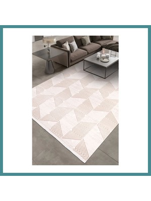 Bezos Trendexa Youdayhomecollection Filora Model Oturma Odası Halısı · Ebat: 80X80 Mac