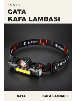 Onerous Mir LED Kafa Feneri