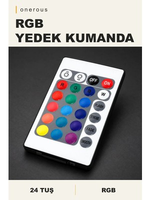 Onerous 6 Amper Rgb LED Kontrol Cihazı