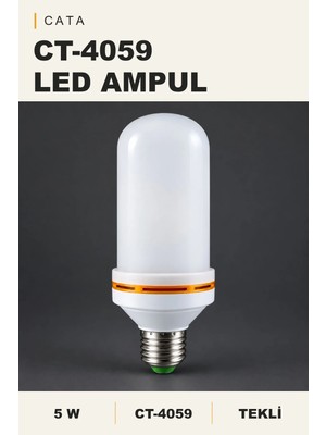 Onerous 5W E27 LED Ampul