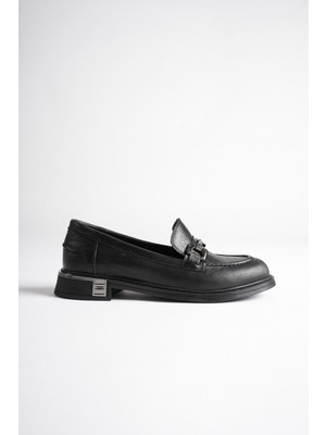 Nocta Shoes August Kadın Loafer[hakiki Deri]